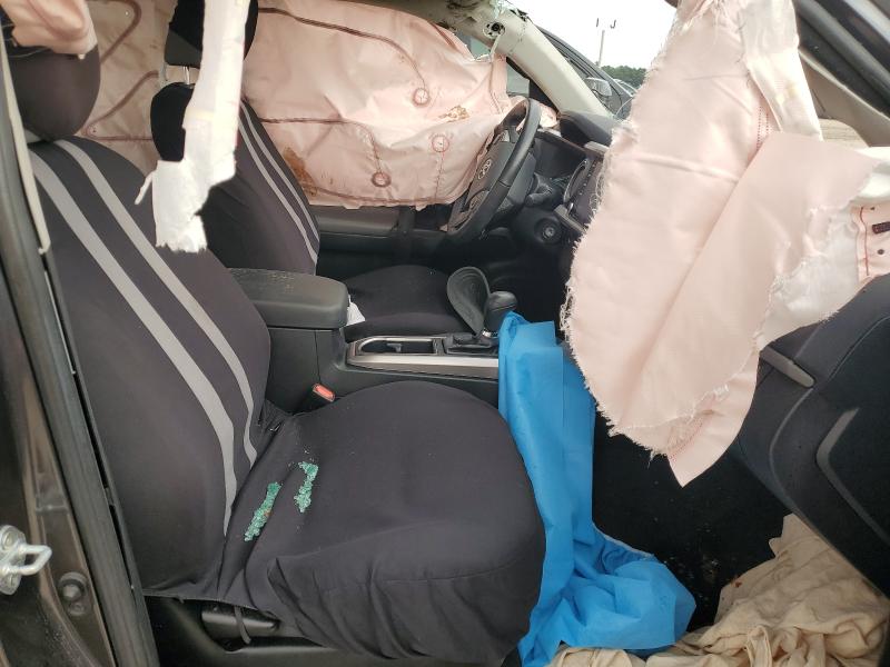 3TMAZ5CN1NM181581 - 2022 TOYOTA TACOMA DOUBLE CAB 灰色 照片 7