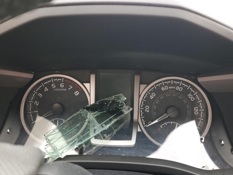 3TMAZ5CN1NM181581 - 2022 TOYOTA TACOMA DOUBLE CAB 灰色 照片 9