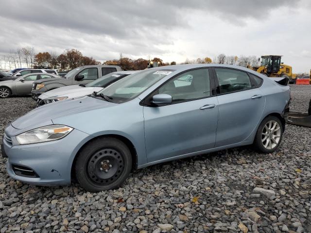 2013 DODGE DART SXT, 