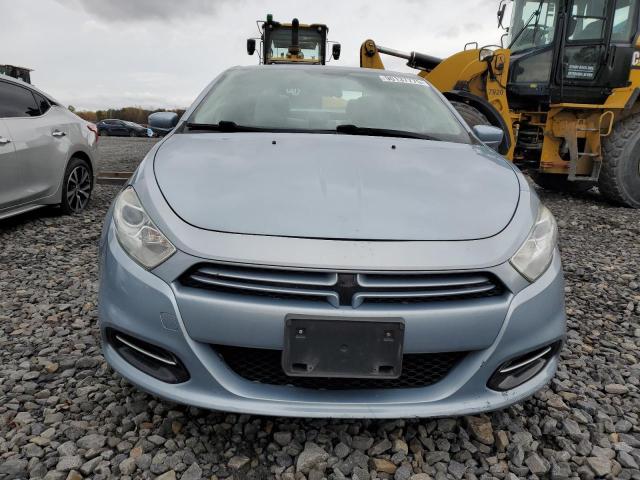 1C3CDFBA5DD157875 - 2013 DODGE DART SXT BLUE photo 5