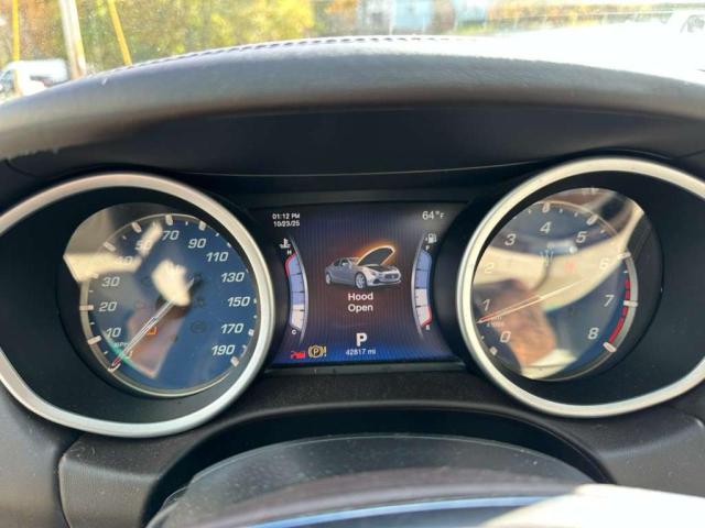 ZAM57RTA1E1089648 - 2014 MASERATI GHIBLI S BROWN photo 9