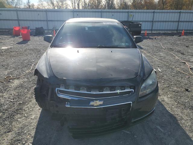 1G1ZC5E00CF150804 - 2012 CHEVROLET MALIBU 1LT BLACK photo 5