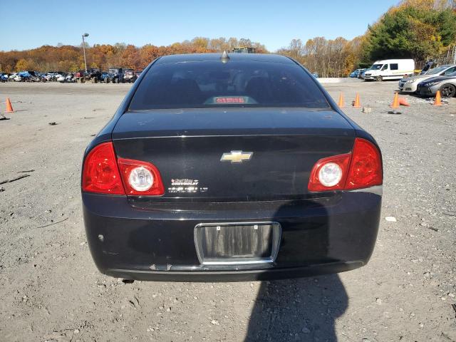 1G1ZC5E00CF150804 - 2012 CHEVROLET MALIBU 1LT BLACK photo 6