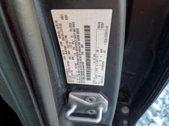 1FMCU0HD4JUA03157 - 2018 FORD ESCAPE SEL CHARCOAL photo 13