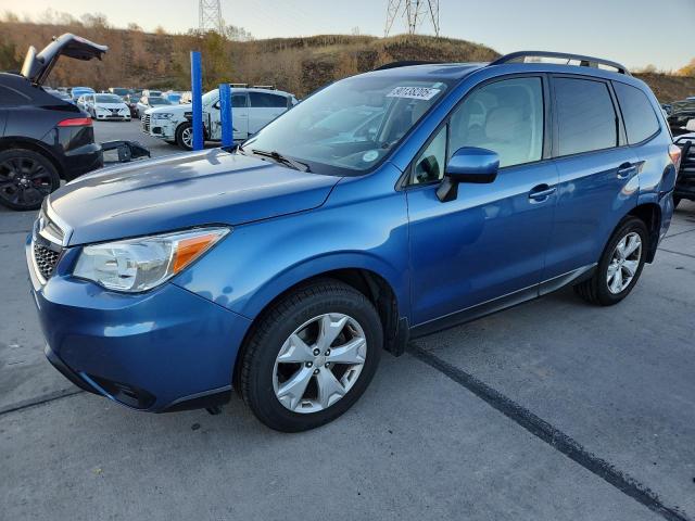 2015 SUBARU FORESTER 2.5I PREMIUM, 