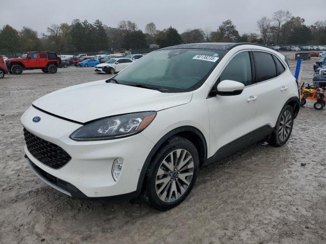 2020 FORD ESCAPE TITANIUM, 