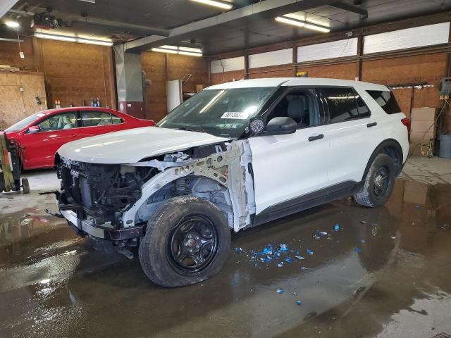 2023 FORD EXPLORER POLICE INTERCEPTOR, 