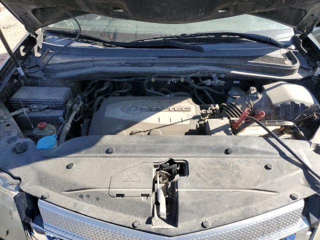 2HNYD28499H520663 - 2009 ACURA MDX TECHNOLOGY 黑色 照片 12