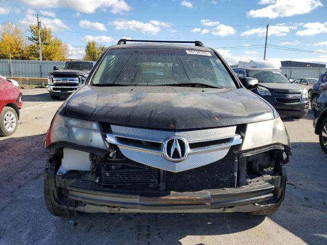 2HNYD28499H520663 - 2009 ACURA MDX TECHNOLOGY 黑色 照片 5