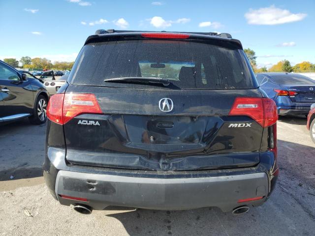 2HNYD28499H520663 - 2009 ACURA MDX TECHNOLOGY 黑色 照片 6