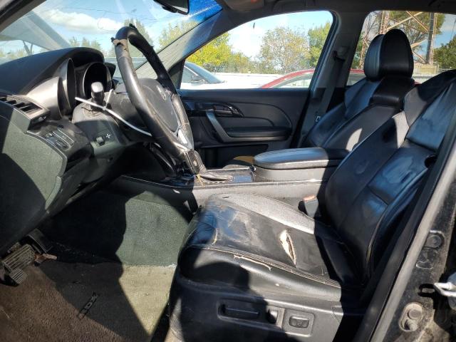 2HNYD28499H520663 - 2009 ACURA MDX TECHNOLOGY 黑色 照片 7