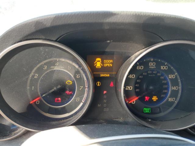 2HNYD28499H520663 - 2009 ACURA MDX TECHNOLOGY 黑色 照片 9