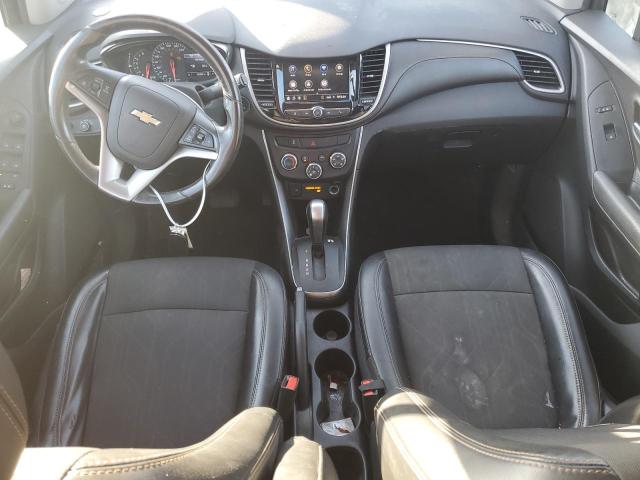 3GNCJLSB0KL403662 - 2019 CHEVROLET TRAX 1LT ვერცხლისფერი ფოტო 8