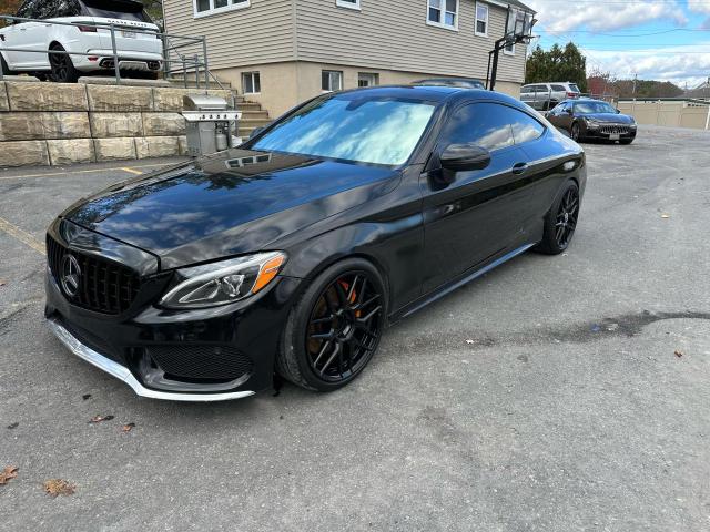 2018 MERCEDES-BENZ C 300 4MATIC, 
