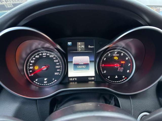 WDDWJ4KB4JF684679 - 2018 MERCEDES-BENZ C 300 4MATIC BLACK photo 9