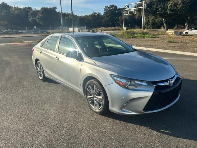 2016 TOYOTA CAMRY LE, 