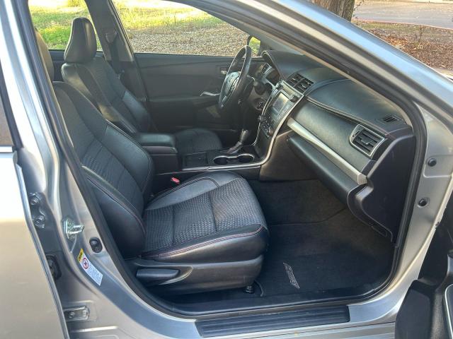 4T1BF1FK5GU128528 - 2016 TOYOTA CAMRY LE SILVER photo 5