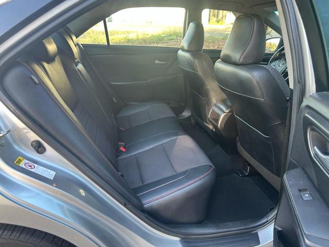 4T1BF1FK5GU128528 - 2016 TOYOTA CAMRY LE SILVER photo 6