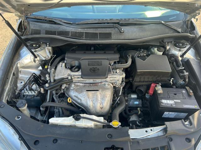 4T1BF1FK5GU128528 - 2016 TOYOTA CAMRY LE SILVER photo 7