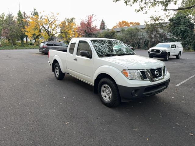 2019 NISSAN FRONTIER S, 