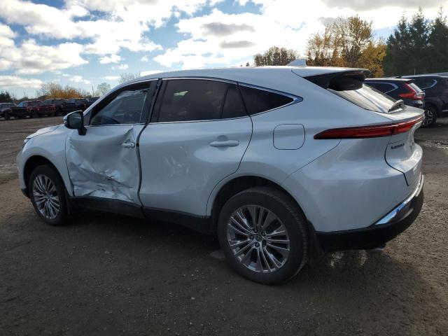 JTEAAAAH3PJ130494 - 2023 TOYOTA VENZA LE Biały zdjęcie 2