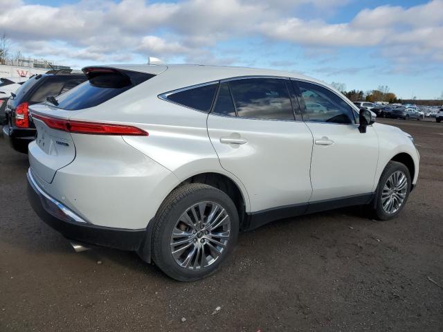 JTEAAAAH3PJ130494 - 2023 TOYOTA VENZA LE Biały zdjęcie 3