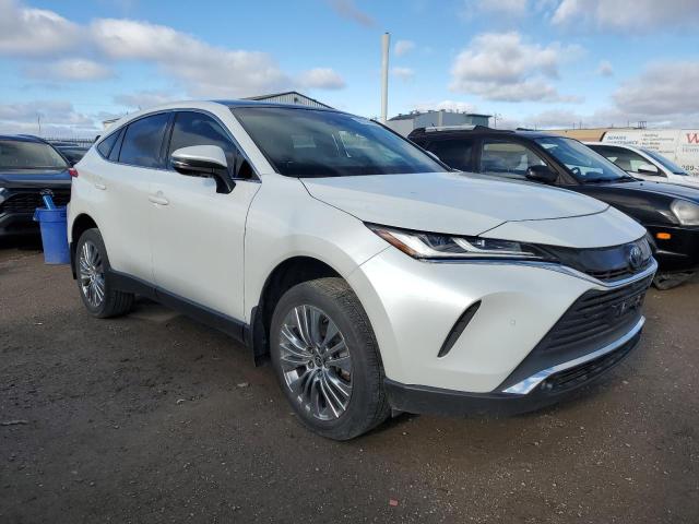 JTEAAAAH3PJ130494 - 2023 TOYOTA VENZA LE Biały zdjęcie 4