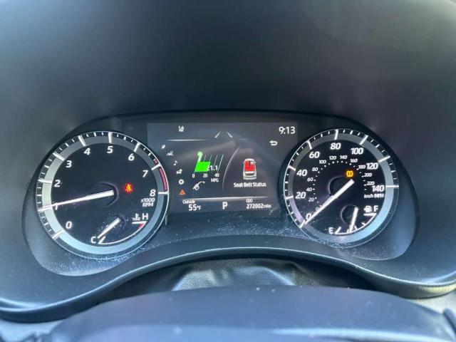 5TDGZRAH4MS032191 - 2021 TOYOTA HIGHLANDER XLE ვერცხლისფერი ფოტო 5