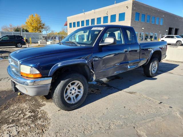 2004 DODGE DAKOTA SLT, 