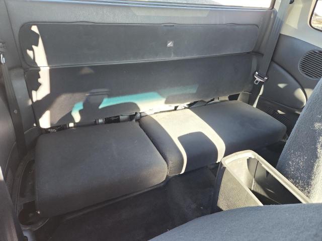 1D7HG42N24S552677 - 2004 DODGE DAKOTA SLT BLUE photo 10