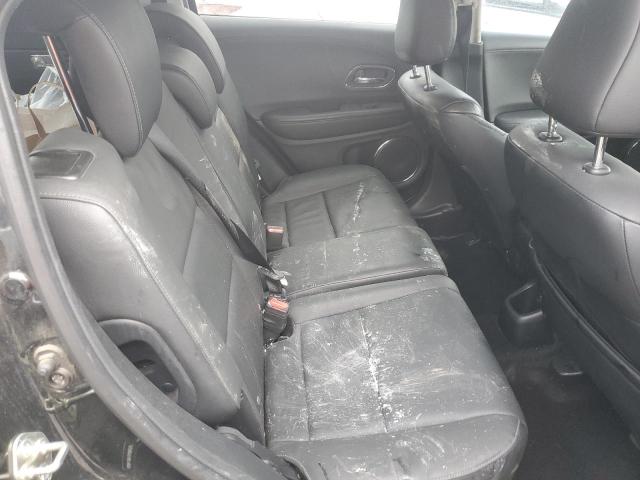 3CZRU5H77GM746862 - 2016 HONDA HR-V EXL 黑色 照片 11