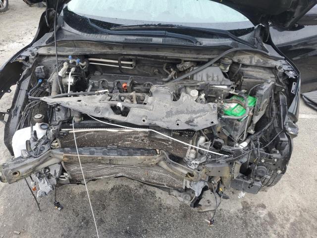 3CZRU5H77GM746862 - 2016 HONDA HR-V EXL 黑色 照片 12