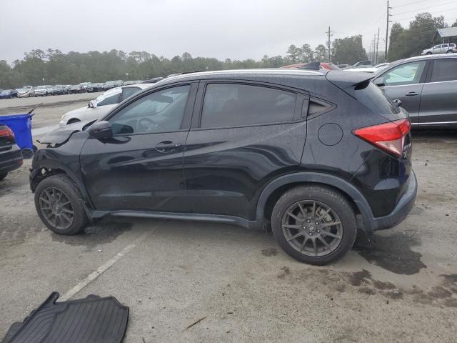 3CZRU5H77GM746862 - 2016 HONDA HR-V EXL 黑色 照片 2