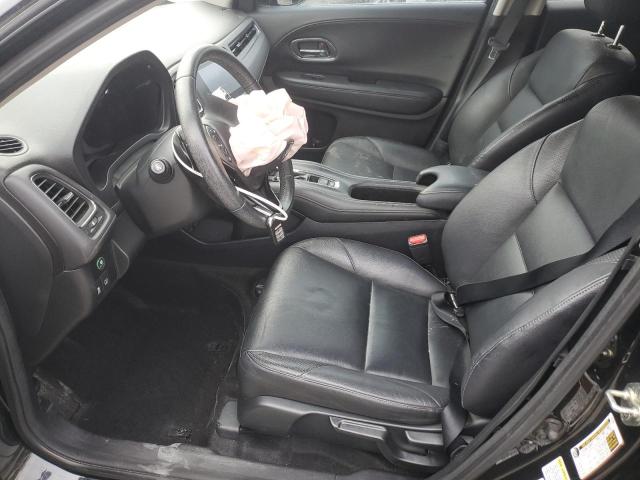 3CZRU5H77GM746862 - 2016 HONDA HR-V EXL 黑色 照片 7