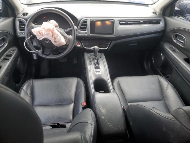 3CZRU5H77GM746862 - 2016 HONDA HR-V EXL 黑色 照片 8