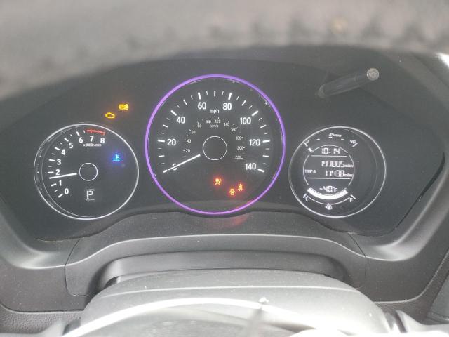 3CZRU5H77GM746862 - 2016 HONDA HR-V EXL 黑色 照片 9