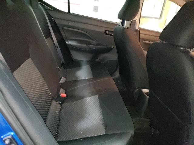 3N1CN8DVXPL853671 - 2023 NISSAN VERSA S Bleu photo 10