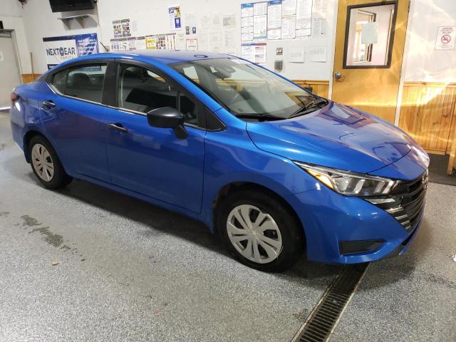 3N1CN8DVXPL853671 - 2023 NISSAN VERSA S Bleu photo 4