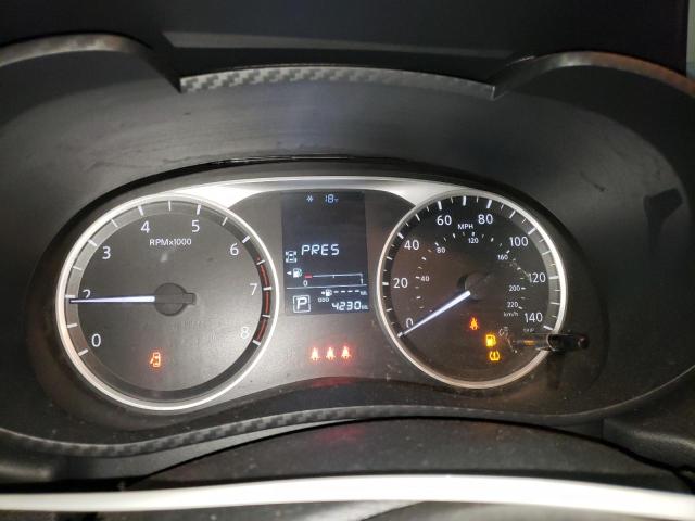 3N1CN8DVXPL853671 - 2023 NISSAN VERSA S Bleu photo 9