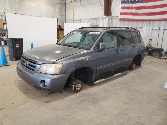 2004 TOYOTA HIGHLANDER, 