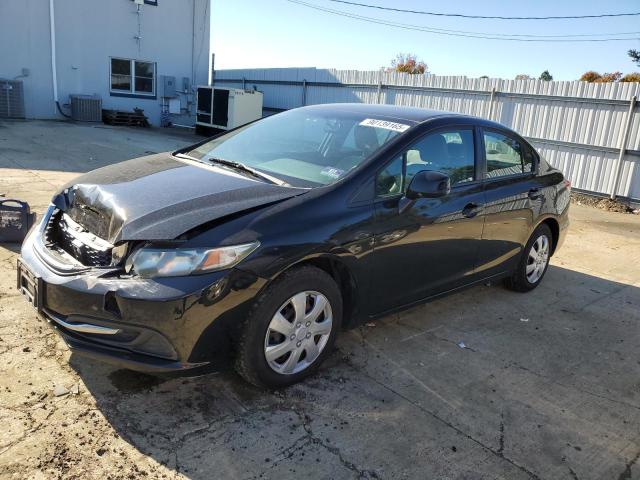 2013 HONDA CIVIC LX, 