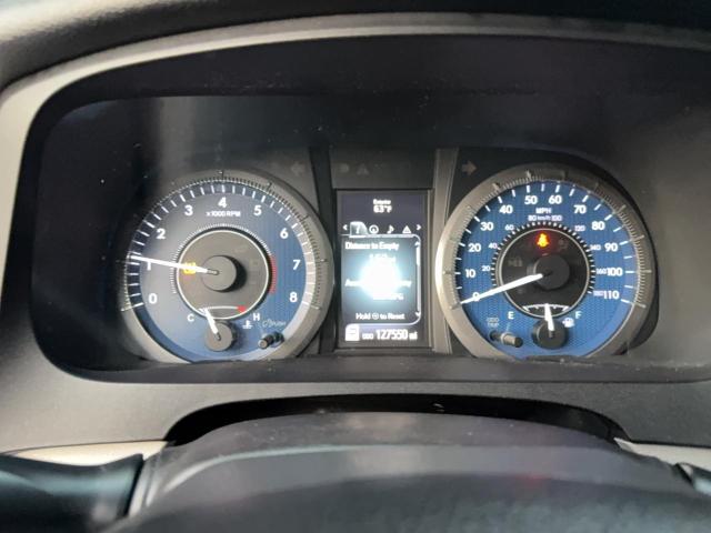 5TDYK3DC5GS726222 - 2016 TOYOTA SIENNA XLE CHARCOAL photo 8