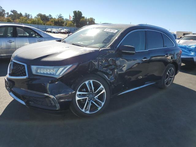 2017 ACURA MDX ADVANCE, 