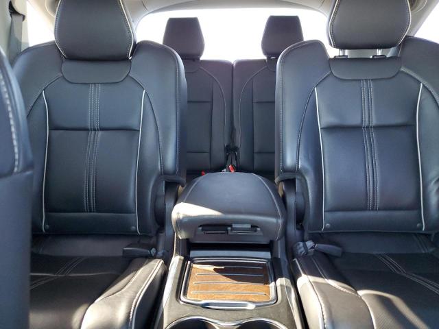 5FRYD4H84HB008204 - 2017 ACURA MDX ADVANCE BLACK photo 10