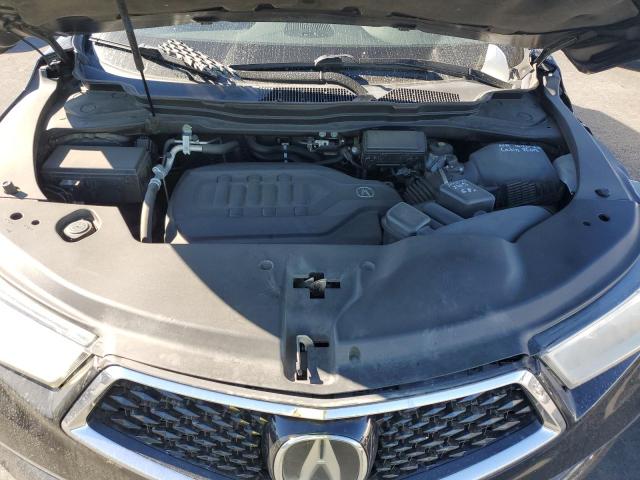 5FRYD4H84HB008204 - 2017 ACURA MDX ADVANCE BLACK photo 12