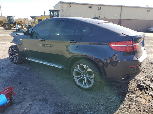 5UXFG2C57DL783457 - 2013 BMW X6 XDRIVE35I BLACK photo 2