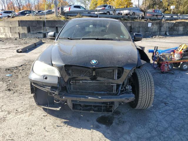 5UXFG2C57DL783457 - 2013 BMW X6 XDRIVE35I BLACK photo 5