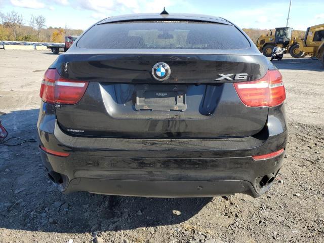 5UXFG2C57DL783457 - 2013 BMW X6 XDRIVE35I BLACK photo 6