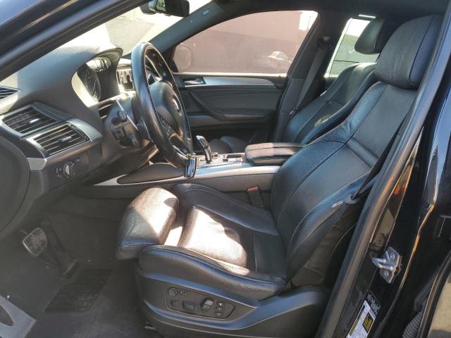 5UXFG2C57DL783457 - 2013 BMW X6 XDRIVE35I BLACK photo 7