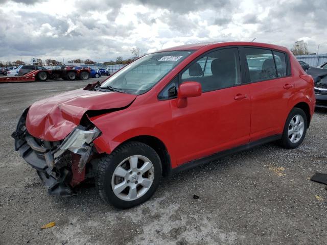 2012 NISSAN VERSA S, 